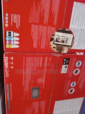 Photo - Canon Printer