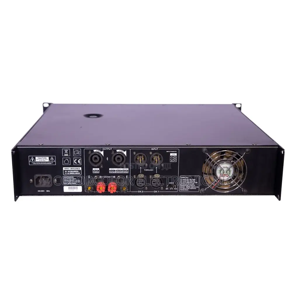 5.S Speaker