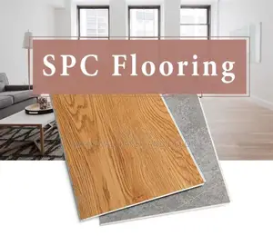 Revolutionize Your Flooring With SPC Click
