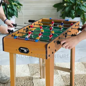 Foosball Portable Mini Billiard Soccer Competition