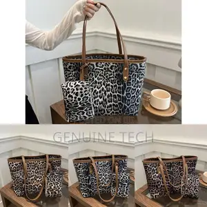 Photo - Animal Print Tote Bag