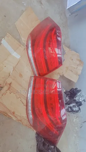 Mercedes-Benz Tokunbo Gle Back Lights 2017