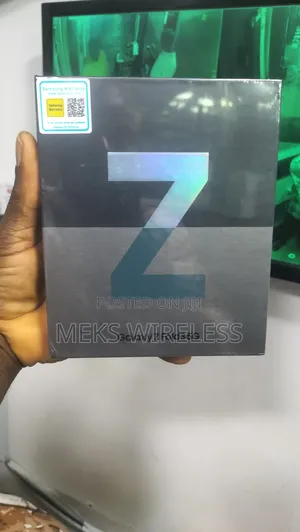 New Samsung Galaxy Z Fold 3 512 GB