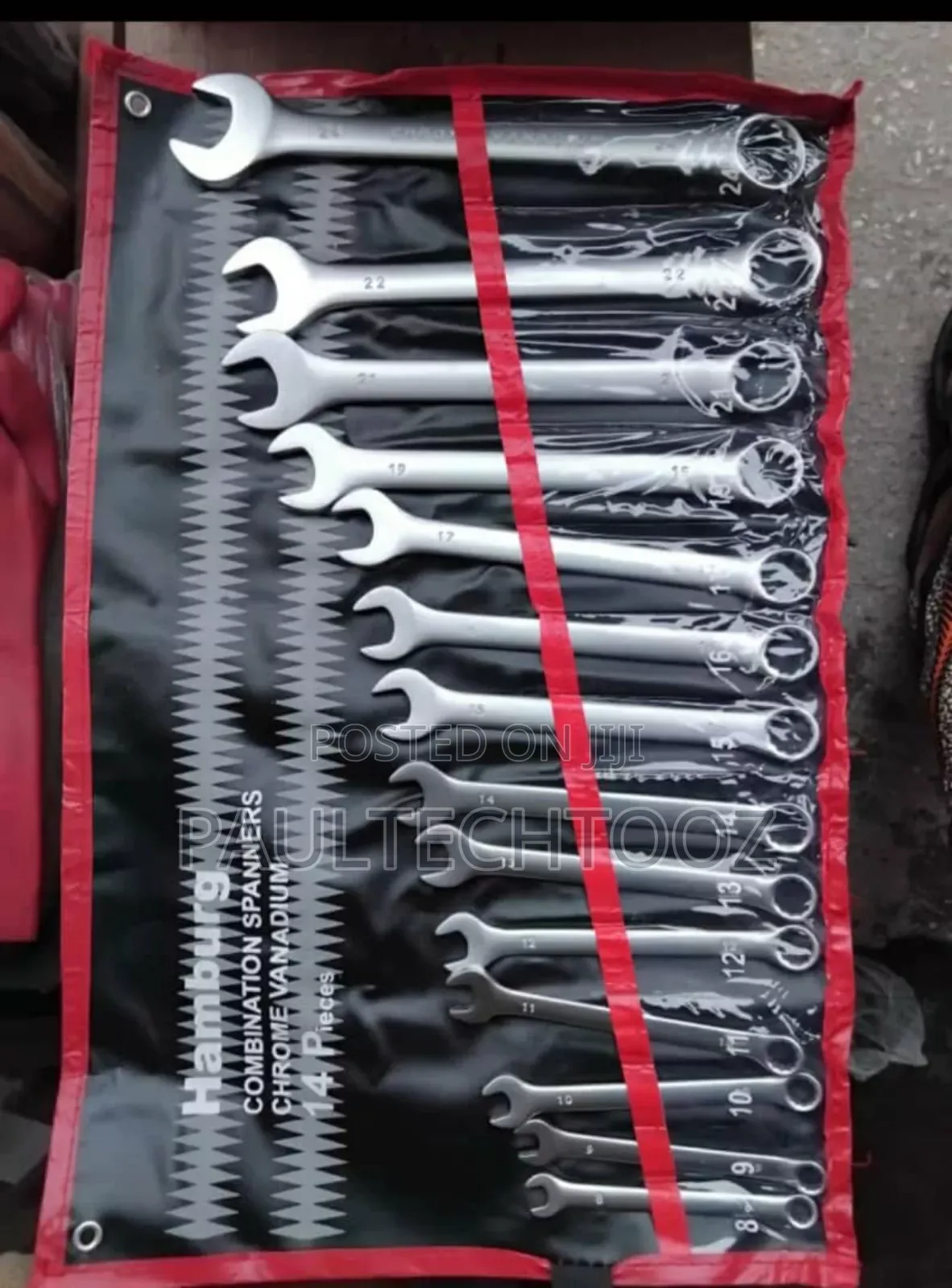 Spanners High Quality
