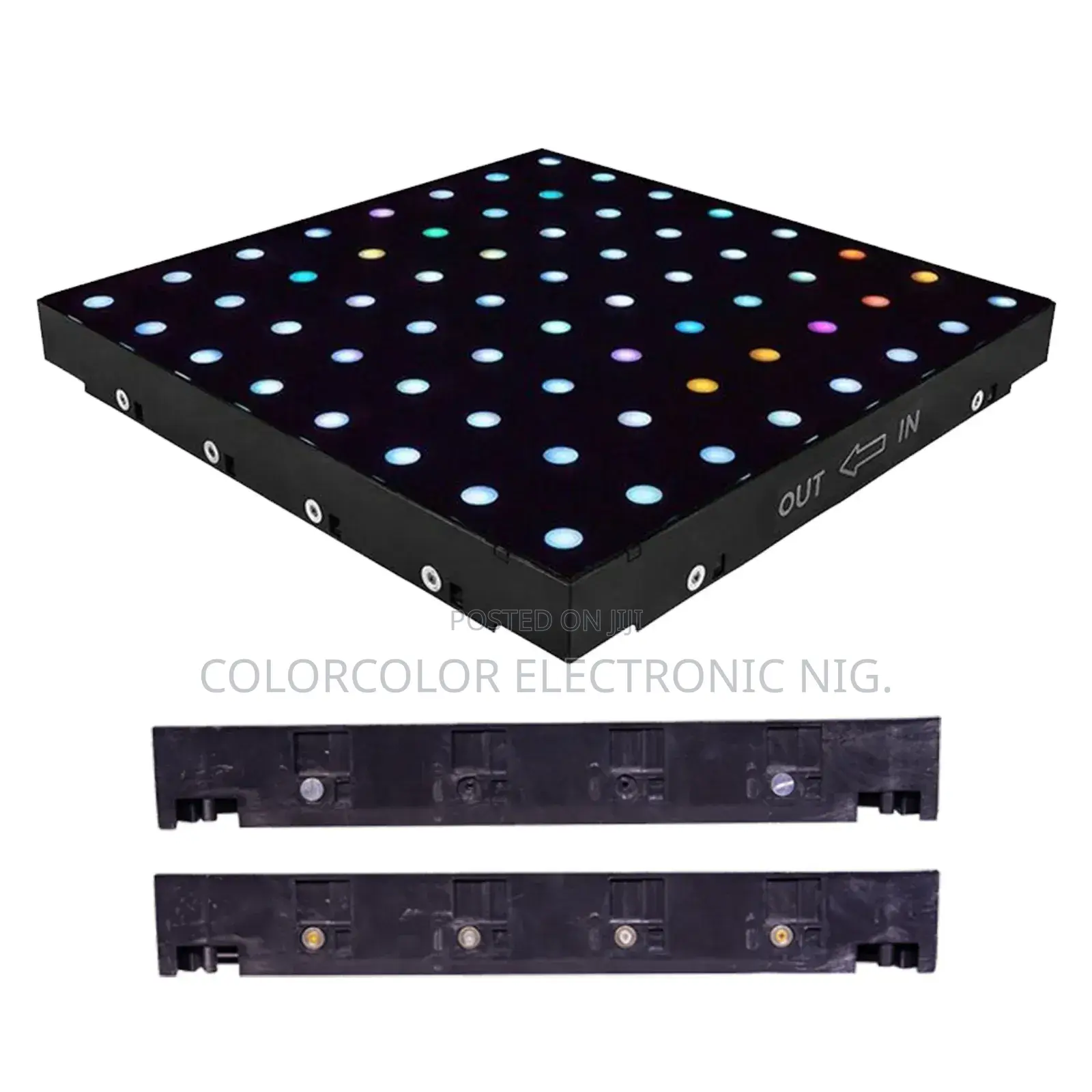 Digital Dancing Floor Tiles