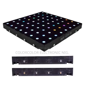 Digital Dancing Floor Tiles