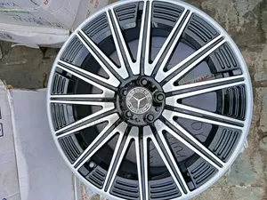 Latest 19rim for Benz