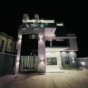 5bdrm Penthouse in Kolapo Ishola Gra, Akobo for sale