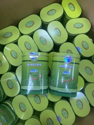 Biogenic Chinese Green Tea