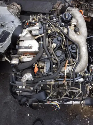Porsche Cayenne Engine Diesel V6