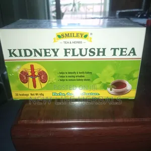 Kidney Flush Tea Mejik