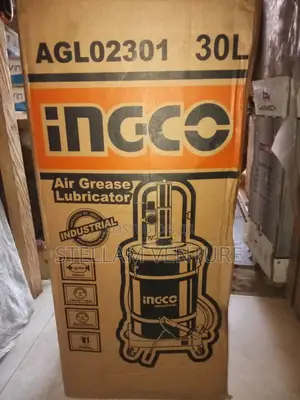 30l Air Grease Lubricator