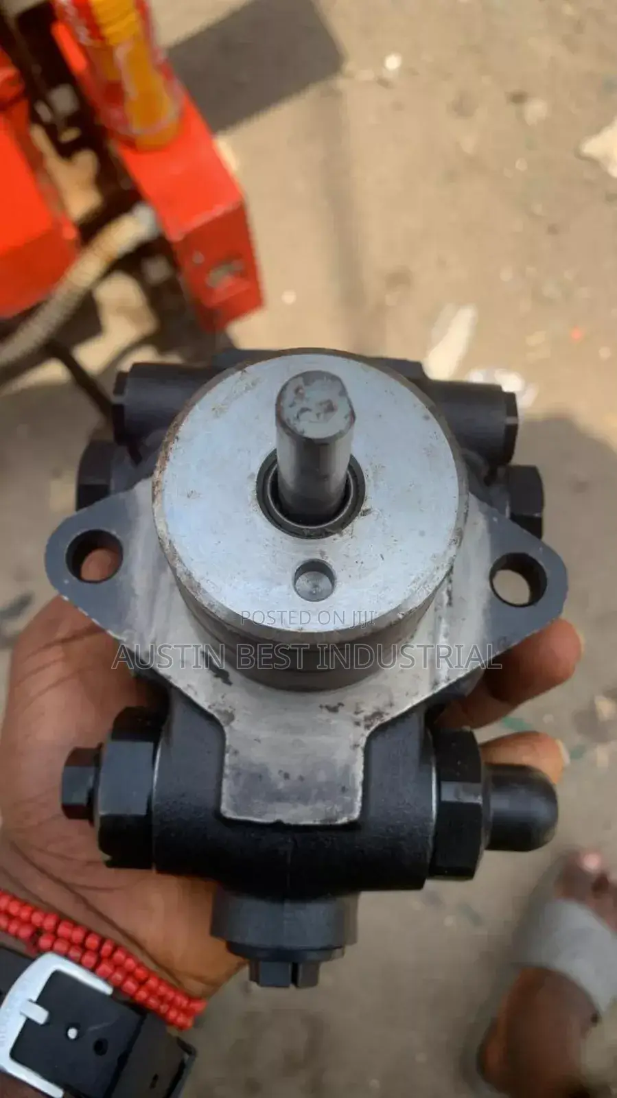 Suntec Oil Pump E6 Original