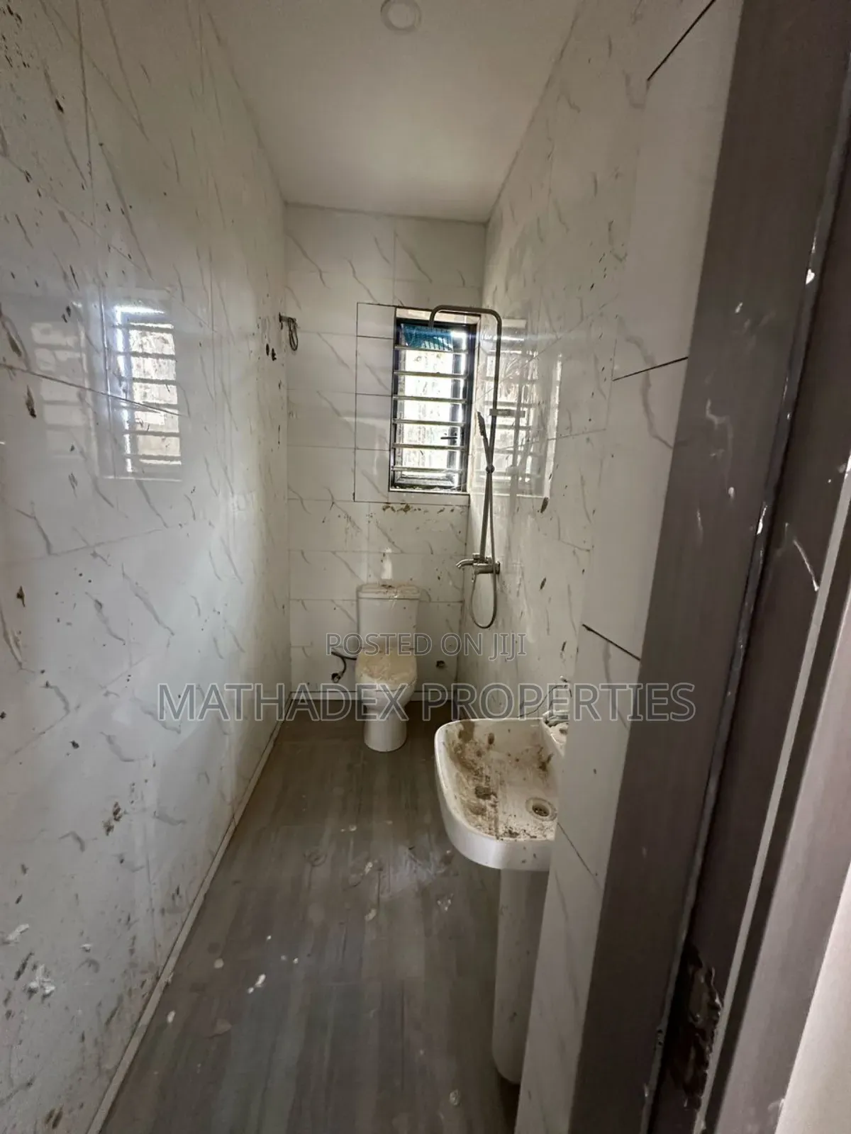 2bdrm Block of Flats in Life Camp for sale