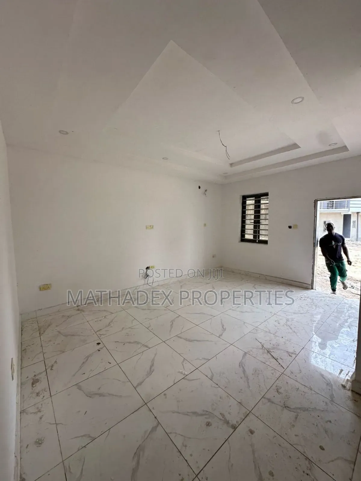 2bdrm Block of Flats in Life Camp for sale