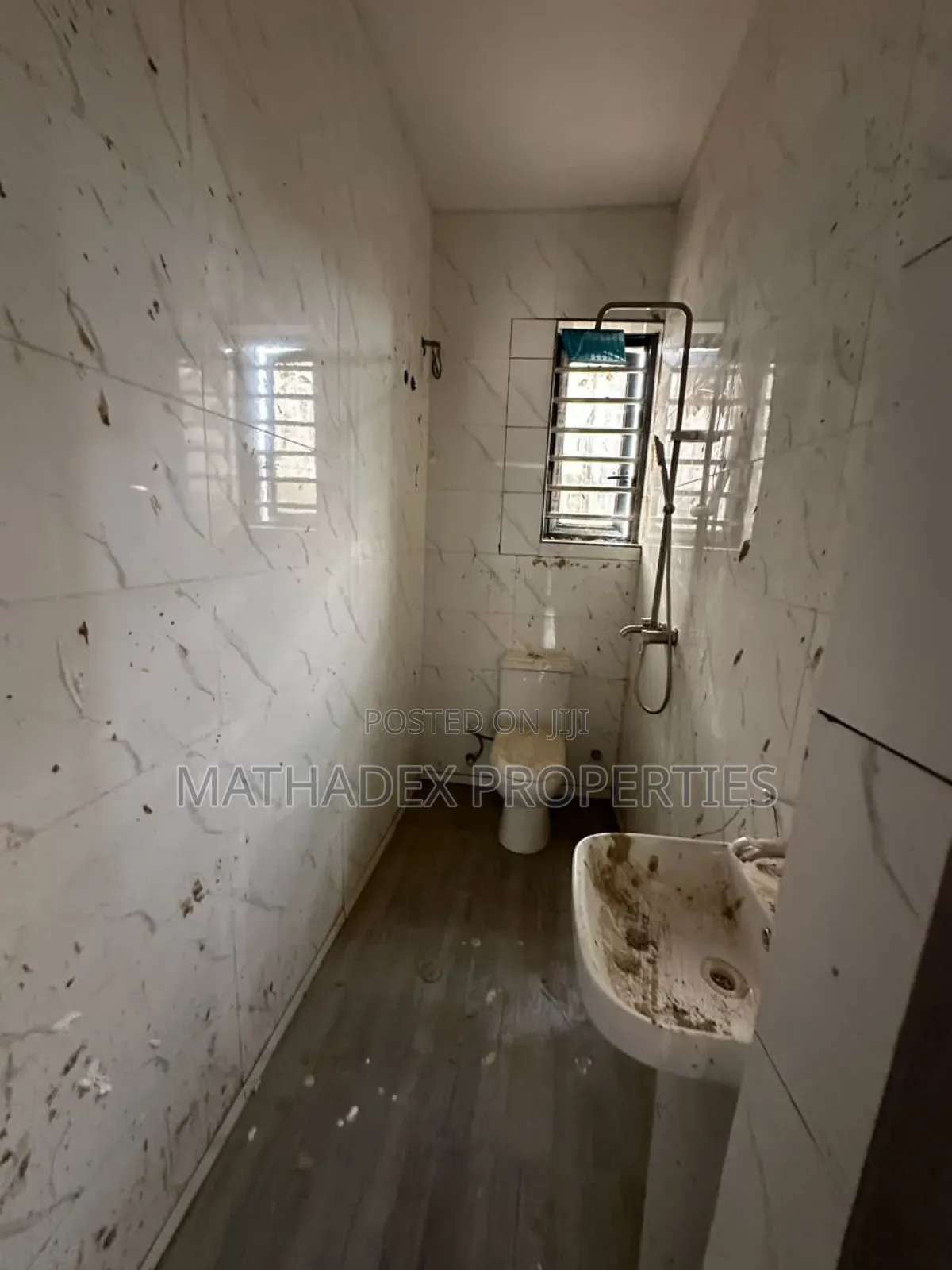 2bdrm Block of Flats in Life Camp for sale