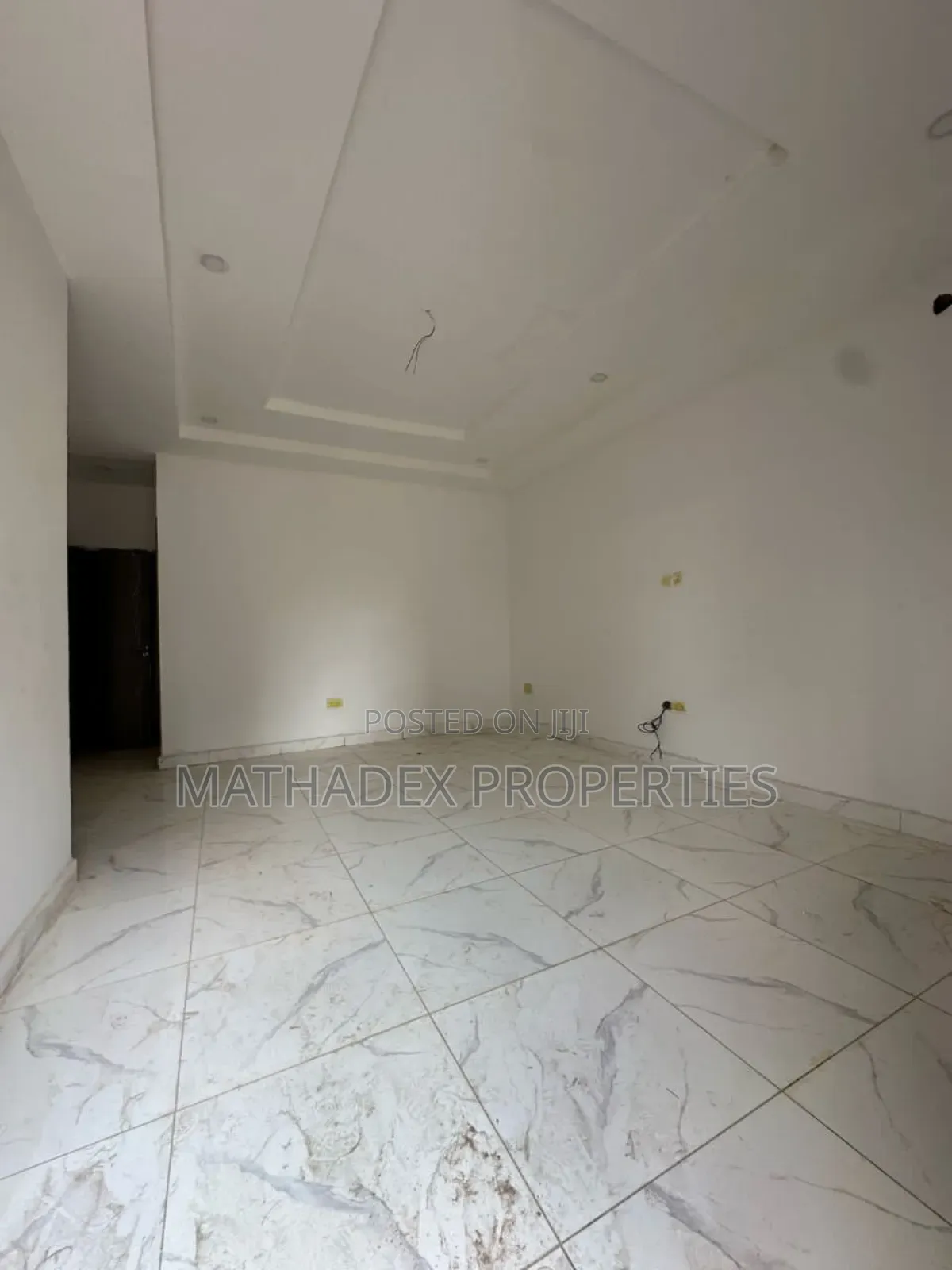 2bdrm Block of Flats in Life Camp for sale