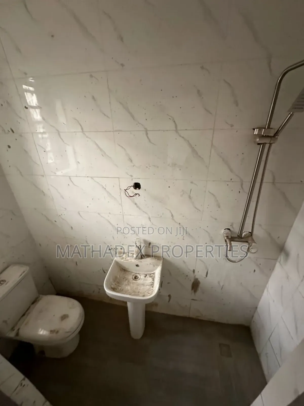 2bdrm Block of Flats in Life Camp for sale