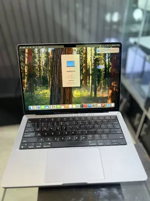 Laptop Apple MacBook Pro 2021 M1 16GB Apple M1 Pro SSD 512GB