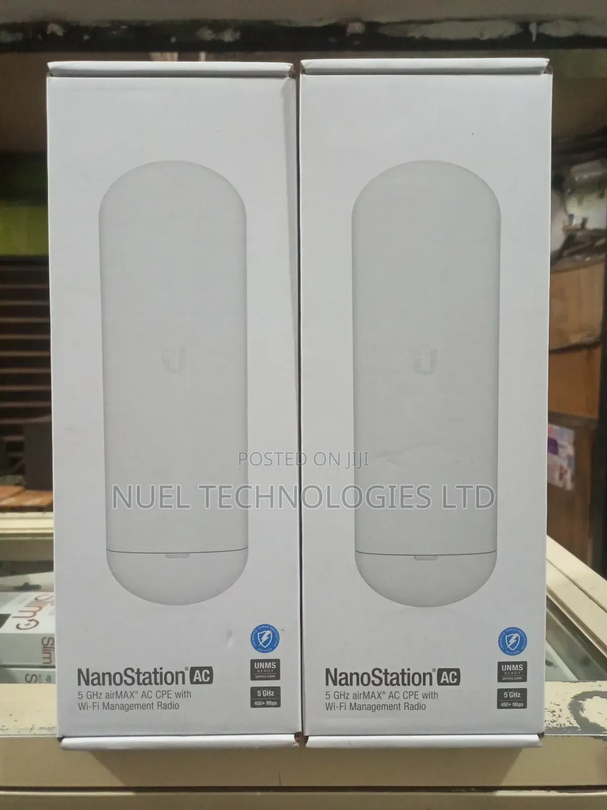 Nanostation Ac