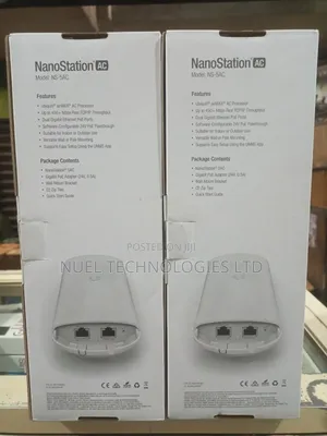 Nanostation Ac