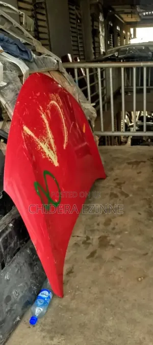 Toyota Rav4 2017 Model Complete Bonnet