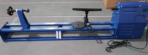 Wood Lathe Machine