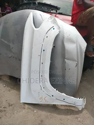 Toyota Tacoma 2018 Model Right Side Fender