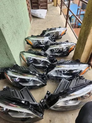 Gle350 2017 Led Headlight