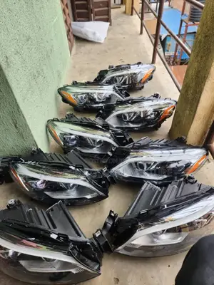 Gle350 2017 Led Headlight