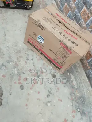 Advanced Elepaq Constant Generator(Sv6800e2)4.5kva+Key Start