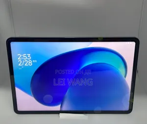 Xiaomi Pad 6 256 GB Silver