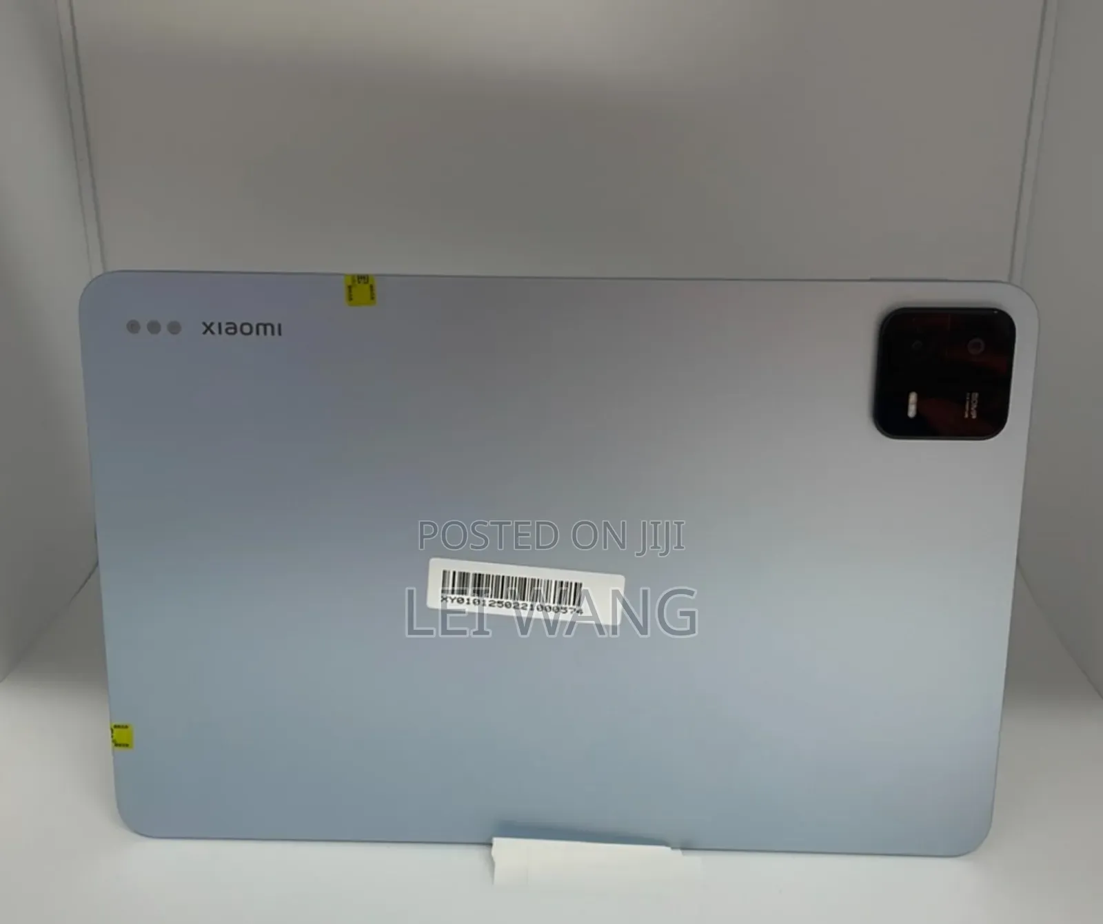 Xiaomi Pad 6 256 GB Silver
