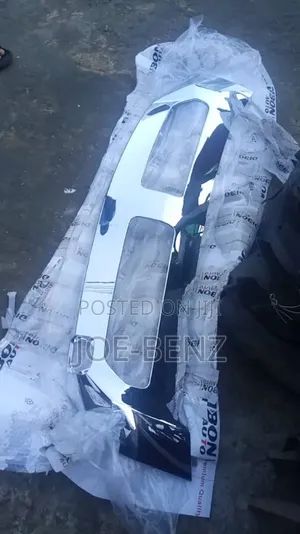Ml350 2014 Front Bumper Shining Crome
