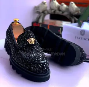 Versace Quality Luxury Shoe