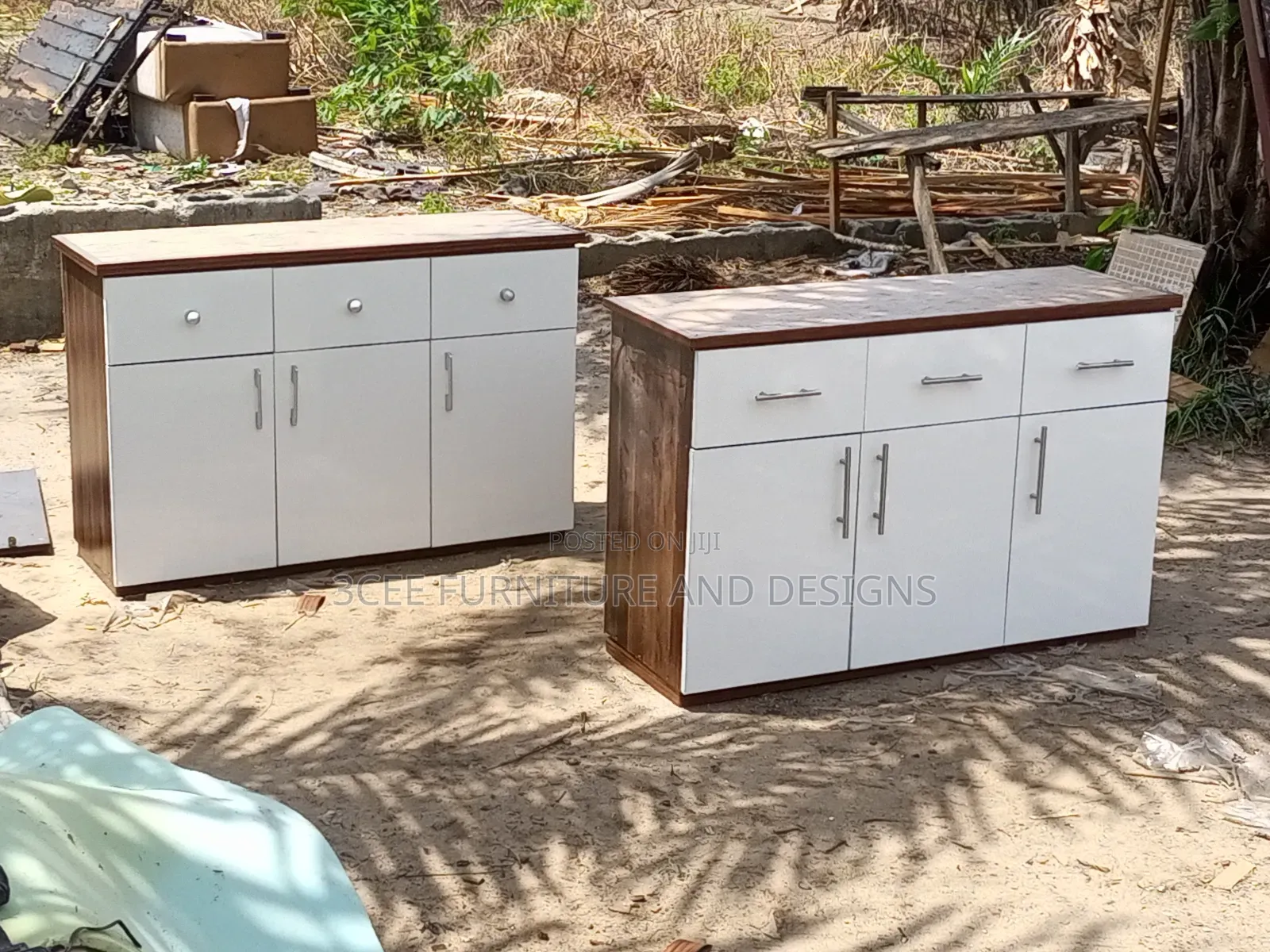 4ft Kitchen Cabinet