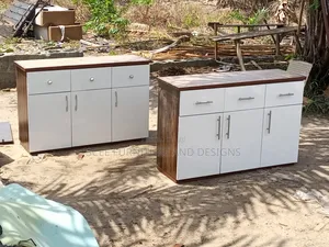4ft Kitchen Cabinet