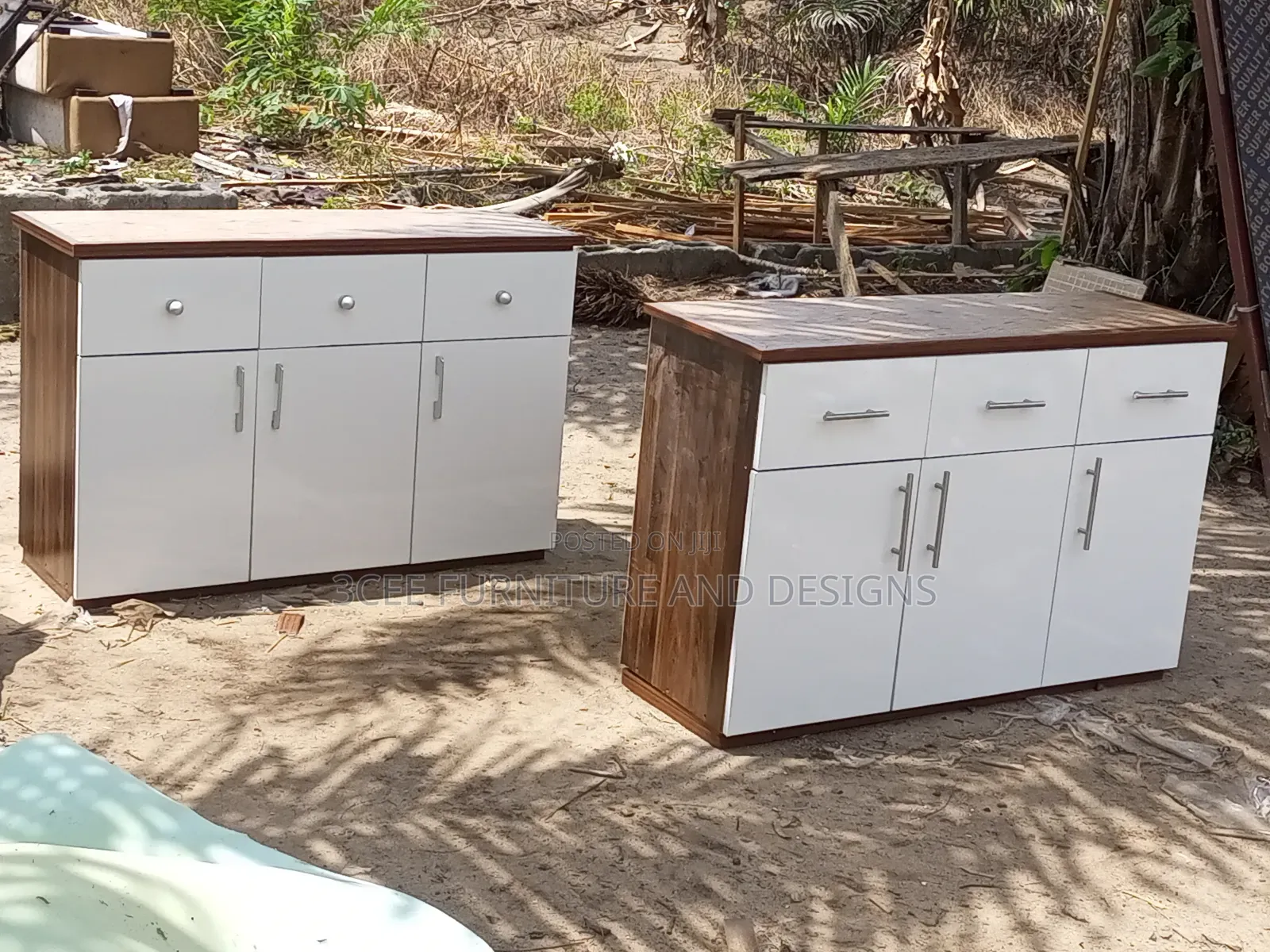 4ft Kitchen Cabinet