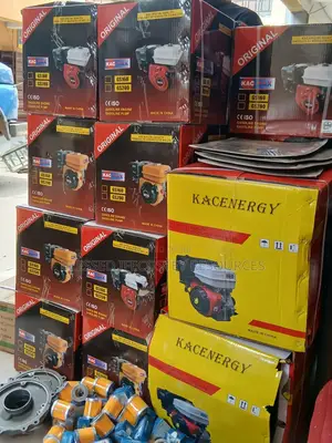 Gs 200 Complete Gasoline Engine