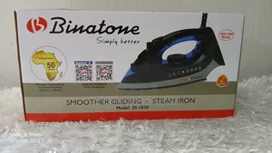 Photo - Binatone Steam Iron Si-1830