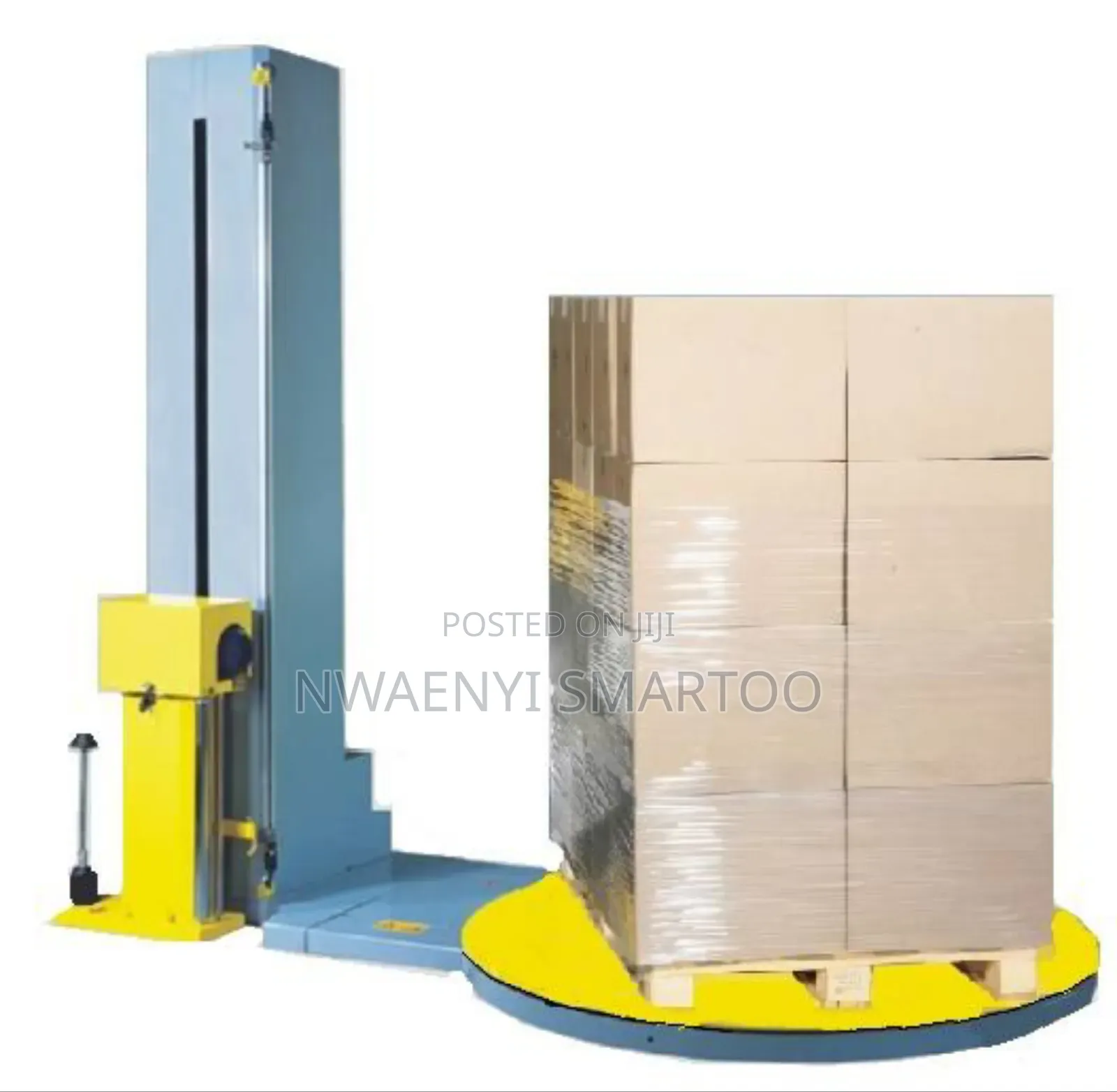Heavy Duty Industrial Machine Rapper