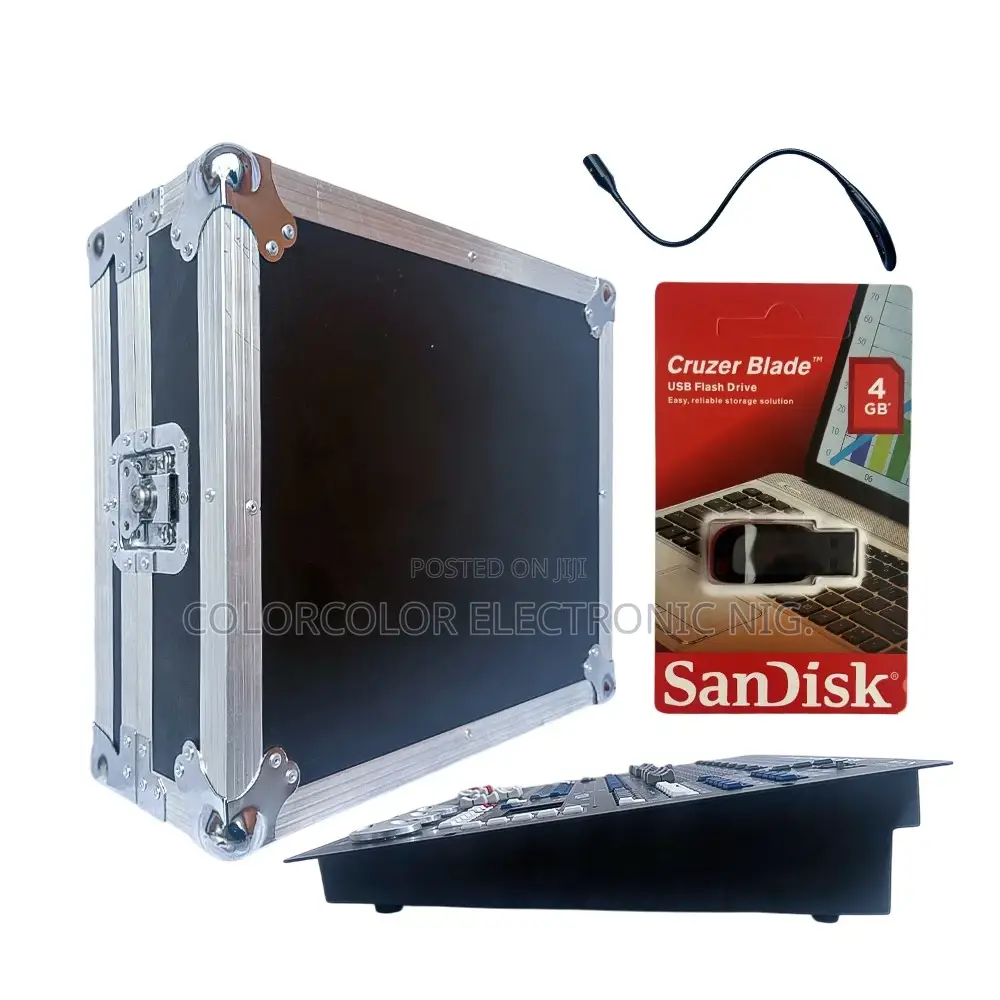 Lighting DMX Controller 1024