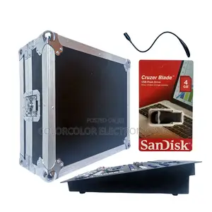 Lighting DMX Controller 1024
