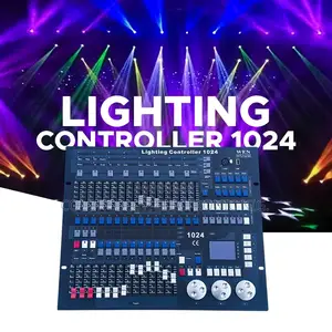 Lighting DMX Controller 1024