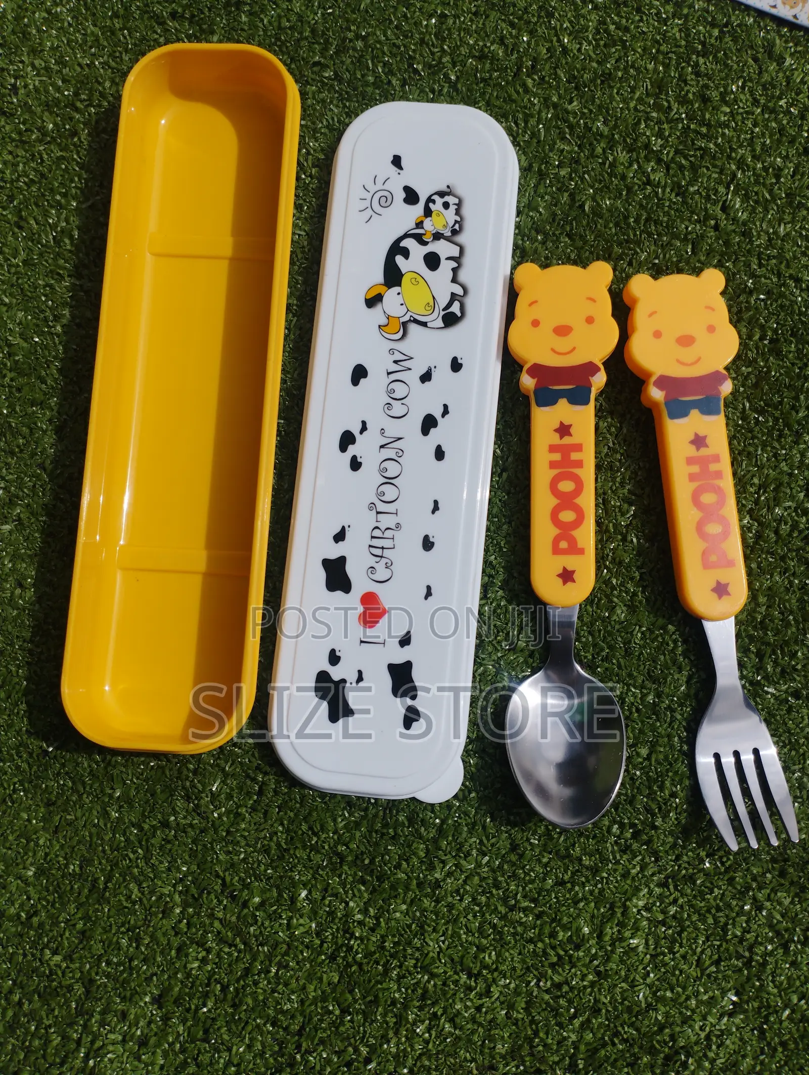 2pcs Kids Cutlery Set