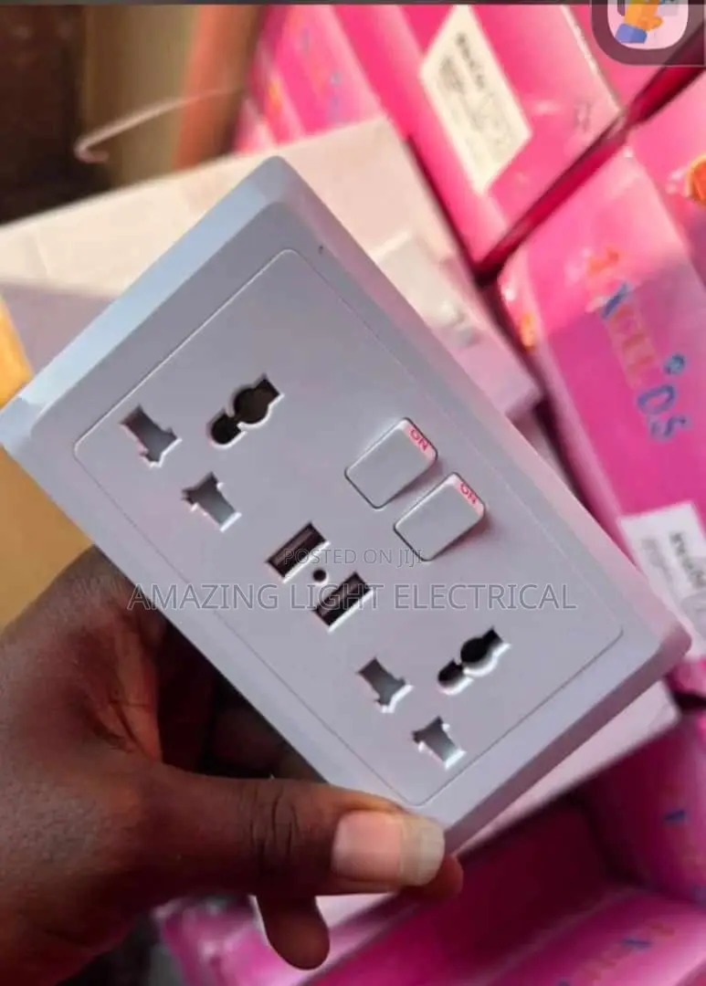 Usb Socket