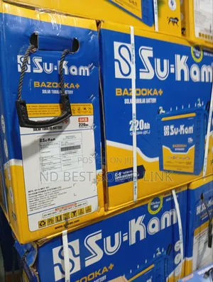 Sukam Tubular Battery