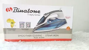 Photo - Binatone Steam Iron - Si 2410
