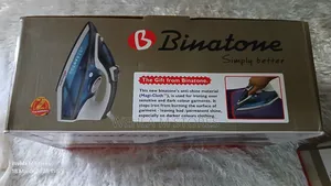 Binatone Steam Iron - Si 2410