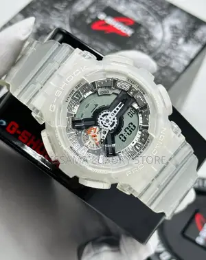 G-Shock Luxury Quality Rubber Strap Wristwatches